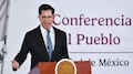 Roberto Velasco destaca llamada cordial con Marco Rubio y anuncia reunión con Ronald Johnson