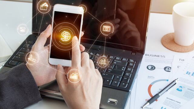 Cuenta de banca móvil