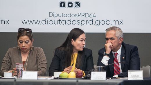 Barrales y Zepeda se habían ido hace mucho tiempo: PRD