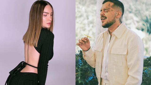 Belinda, Christian Nodal