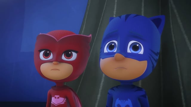 PJ Mask, Día Nacional del Llorón