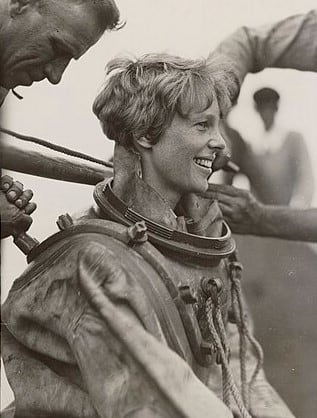 Amelia Earhart