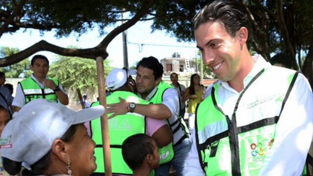 Remberto Estrada dio a conocer un sistema electrónico que aplica la Contraloría Municipal para regular el orden administrativo.