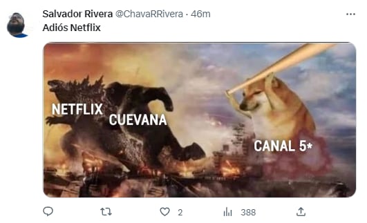 Memes a Netflix porque ya cobrará por compartir cuenta