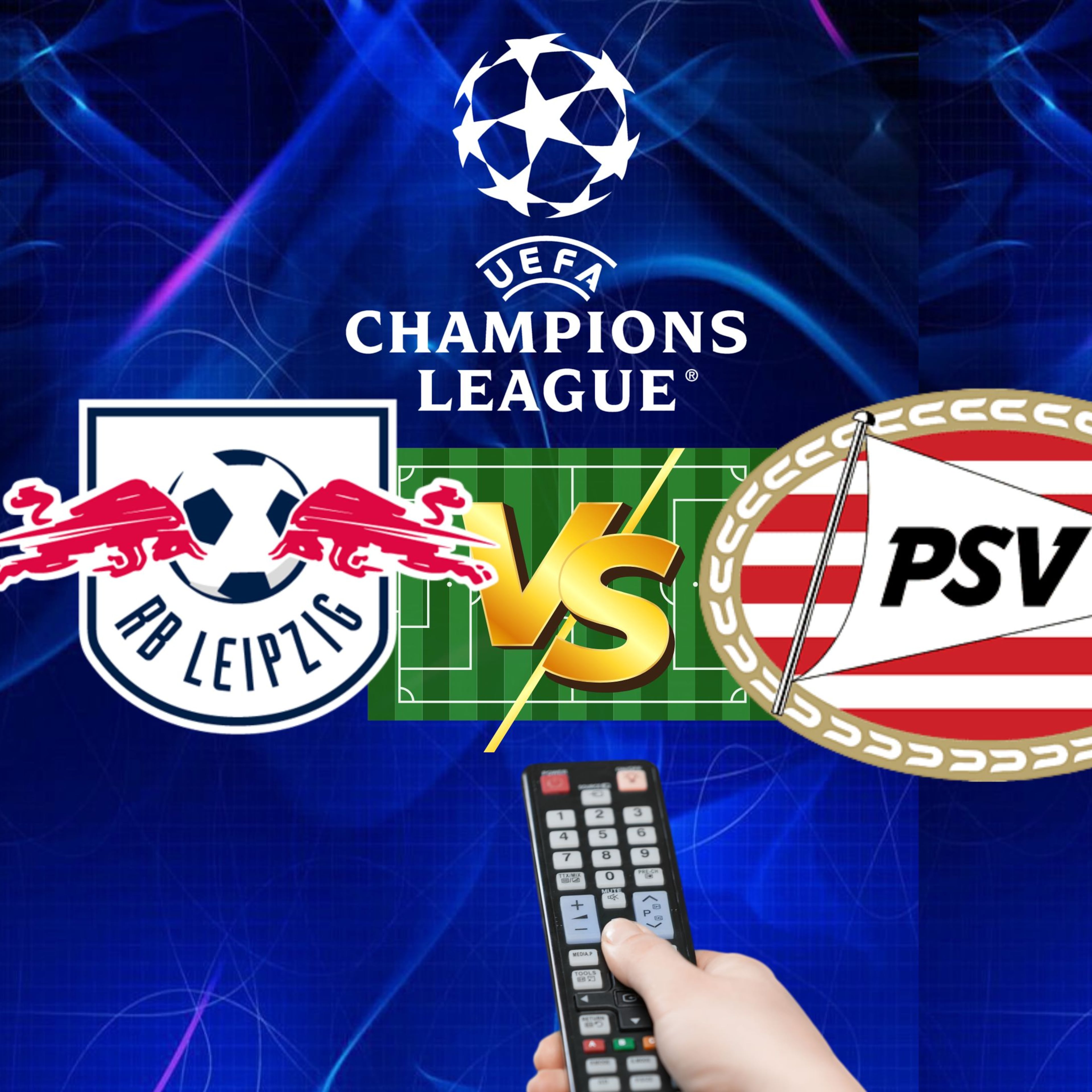 Leipzig vs PSV: Pronóstico y posibles alineaciones del partido de la Champions League