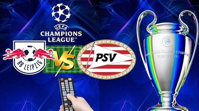 Leipzig vs PSV: Pronóstico y posibles alineaciones del partido de la Champions League.