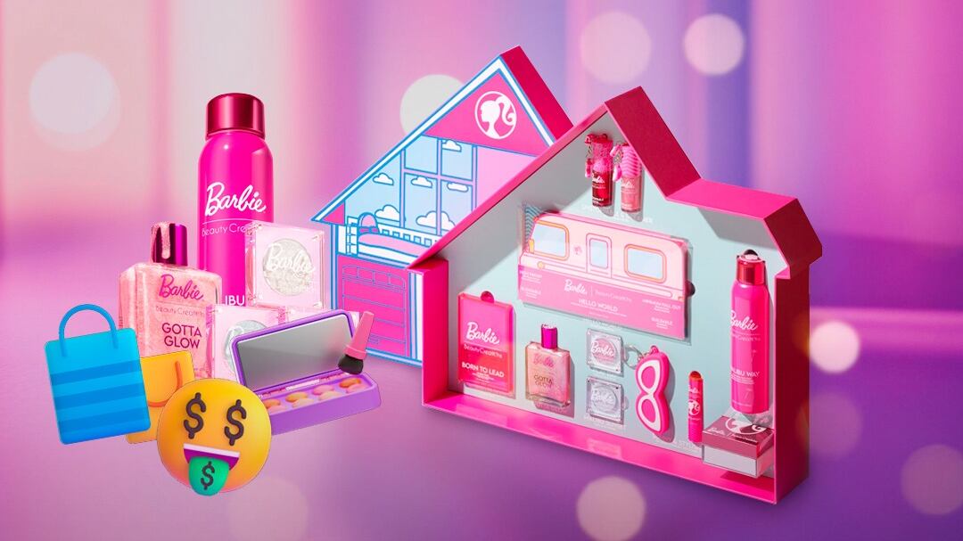 Barbie x Beauty Creations: Precio, dónde comprar y opiniones de la colección de ensueño