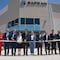 Maru Campos inaugura quinta planta de la empresa Safran en la capital