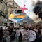 Protestas estudiantiles sacuden París por la falta de recursos educativos