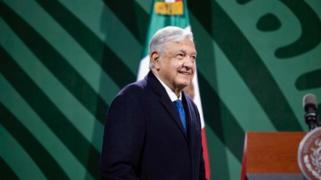 Mañanera de AMLO