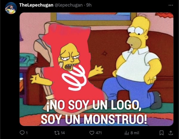 El nuevo logo de Cinemex inspira memes porque nadie entiende qué representa