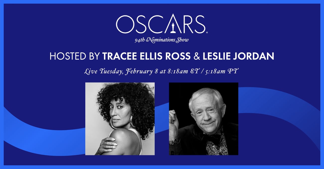 Nominaciones a los Óscar 2022