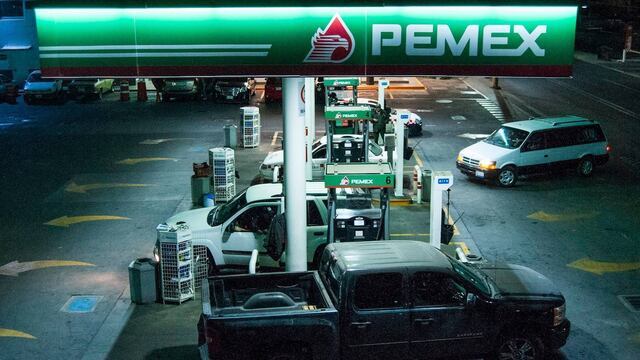Gasolinera. Medidas por desabasto.