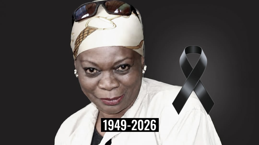 Murió Ella Laboriel
