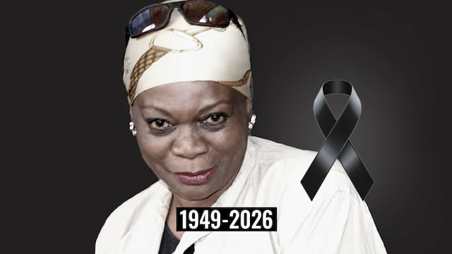 Murió Ella Laboriel