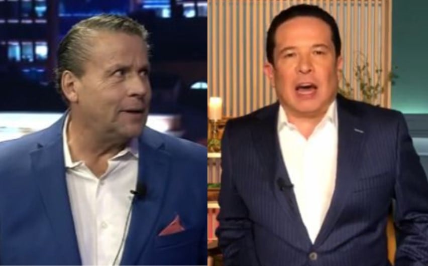 Alfredo Adame / Gustavo Adolfo Infante