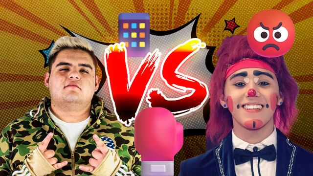 Uzielito Mix reta a Lapizito a insultarlo de frente tras video filtrado