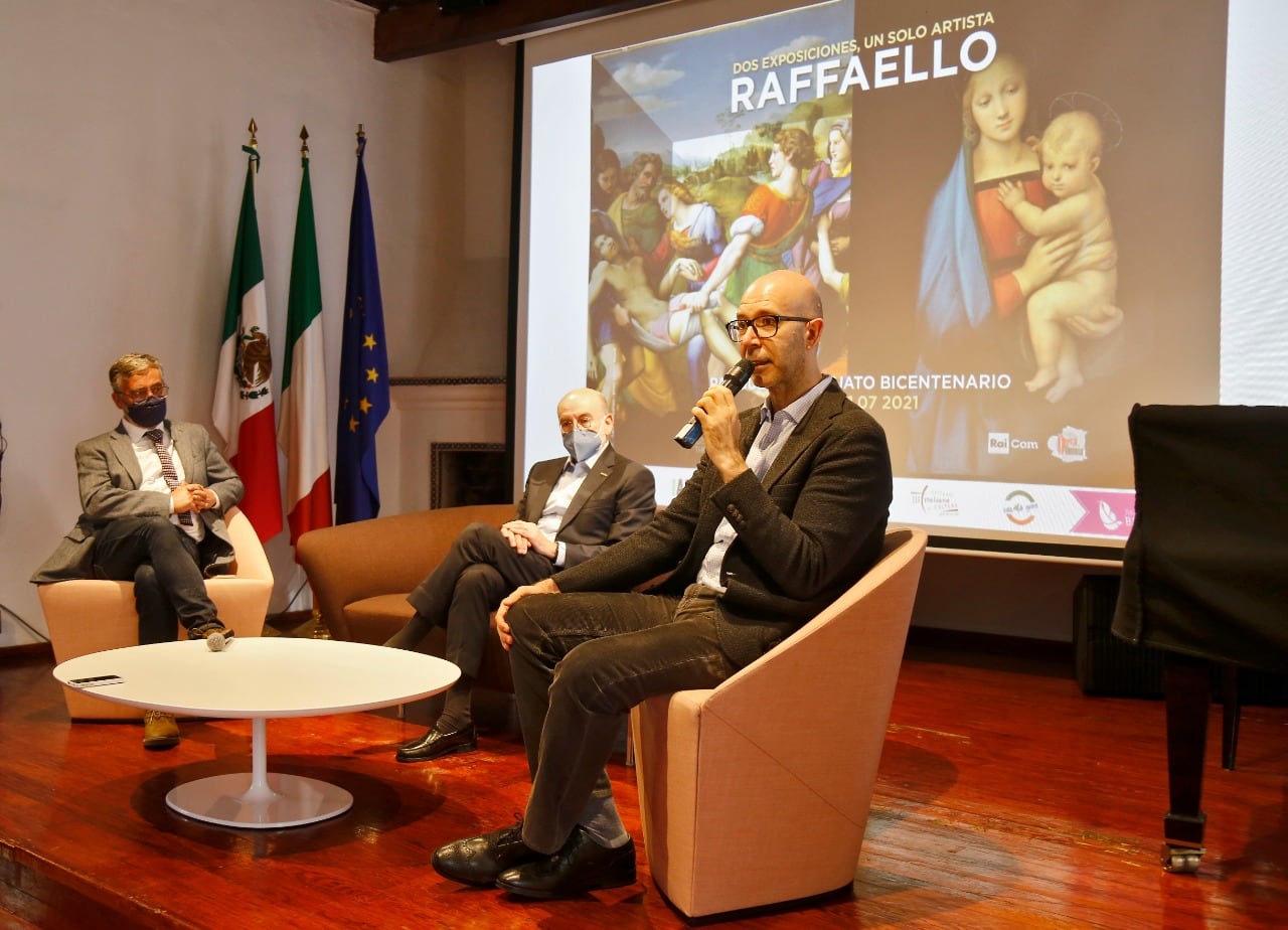 Arte y Cultura de Italia en Guanajuato