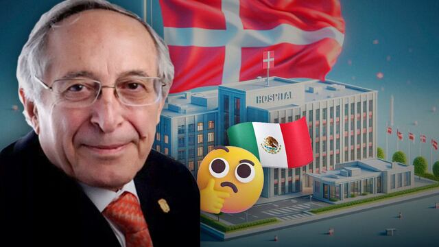 David Kershenobich, próximo secretario de Salud en el gabinete de Claudia Sheinbaum, responde si México será como Dinamarca