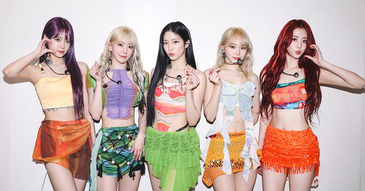 Le Sserafim en México: Precio de boletos, cuándo es la venta general y fecha de su concierto en CDMX