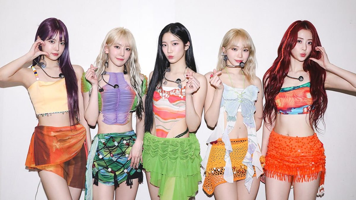 ¿A qué hora termina el concierto de LE SSERAFIM en Arena CDMX? Horario del 23 de septiembre