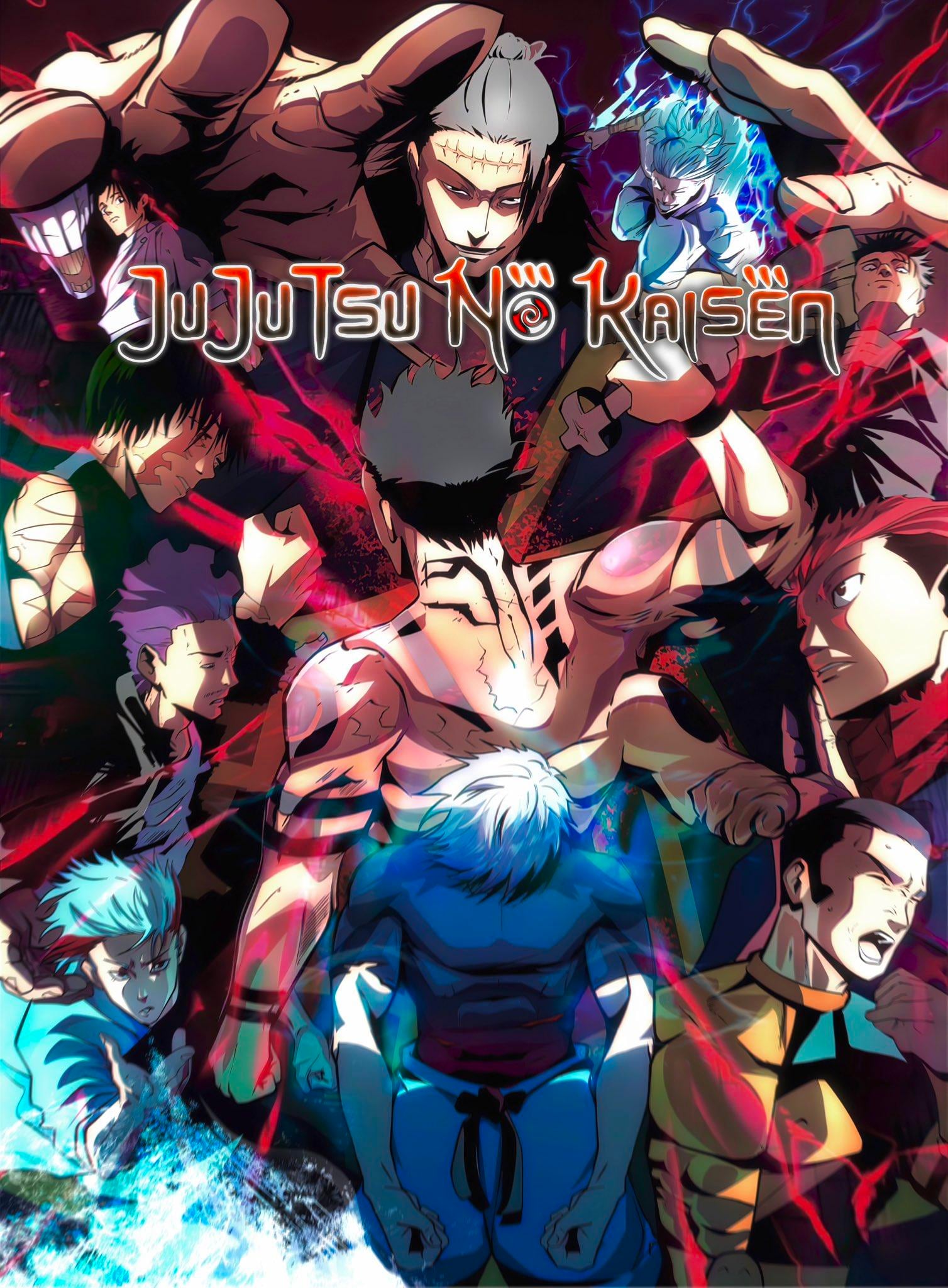 Jujutsu No Kaisen es el manga con un final hecho por fans insatisfechos de Jujutsu Kaisen