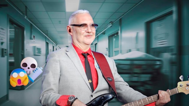 Sabo Romo, ex integrante de Caifanes, optará por la eutanasia