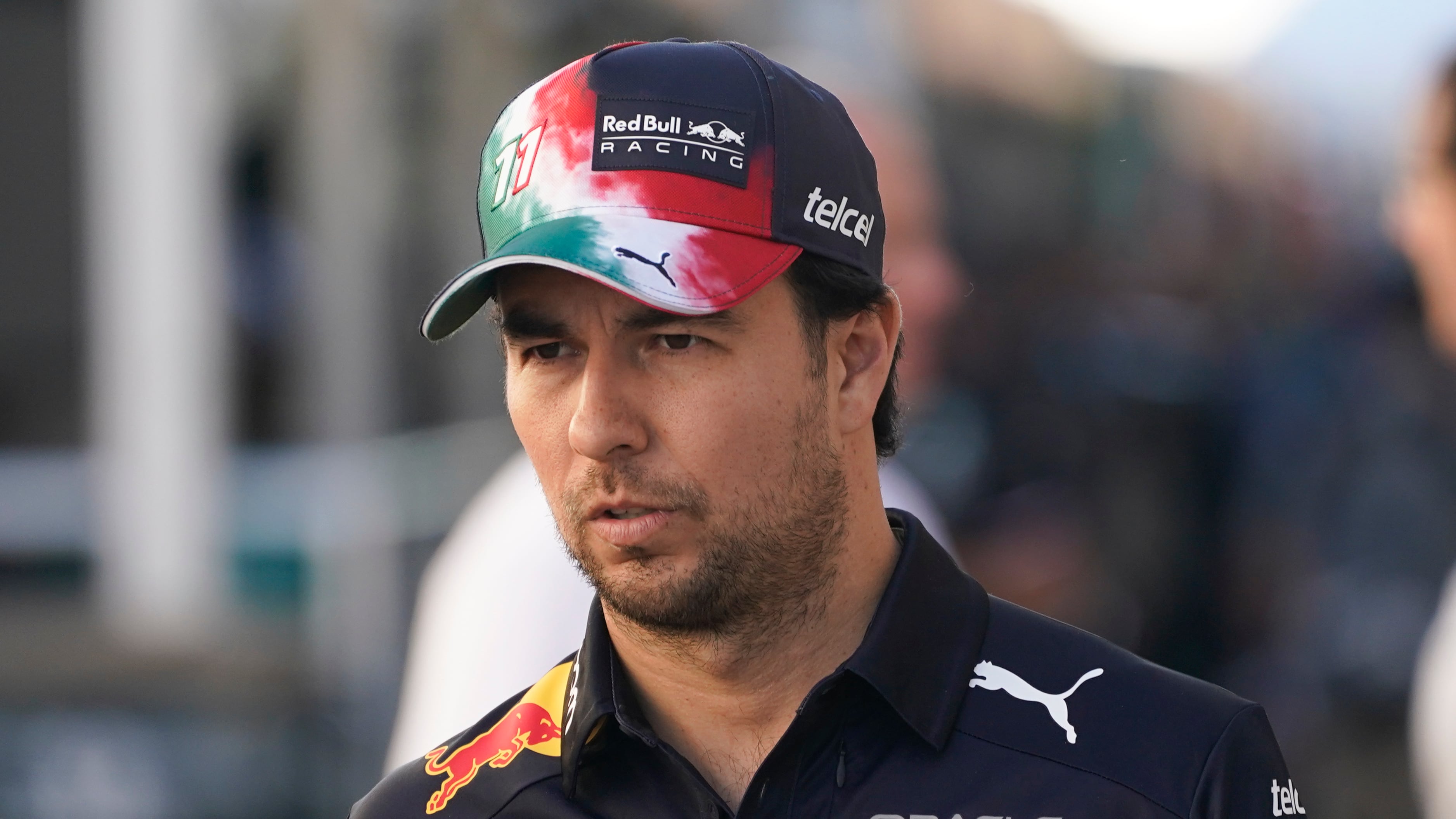 Un fiasco lo de Checo Pérez en Guadalajara