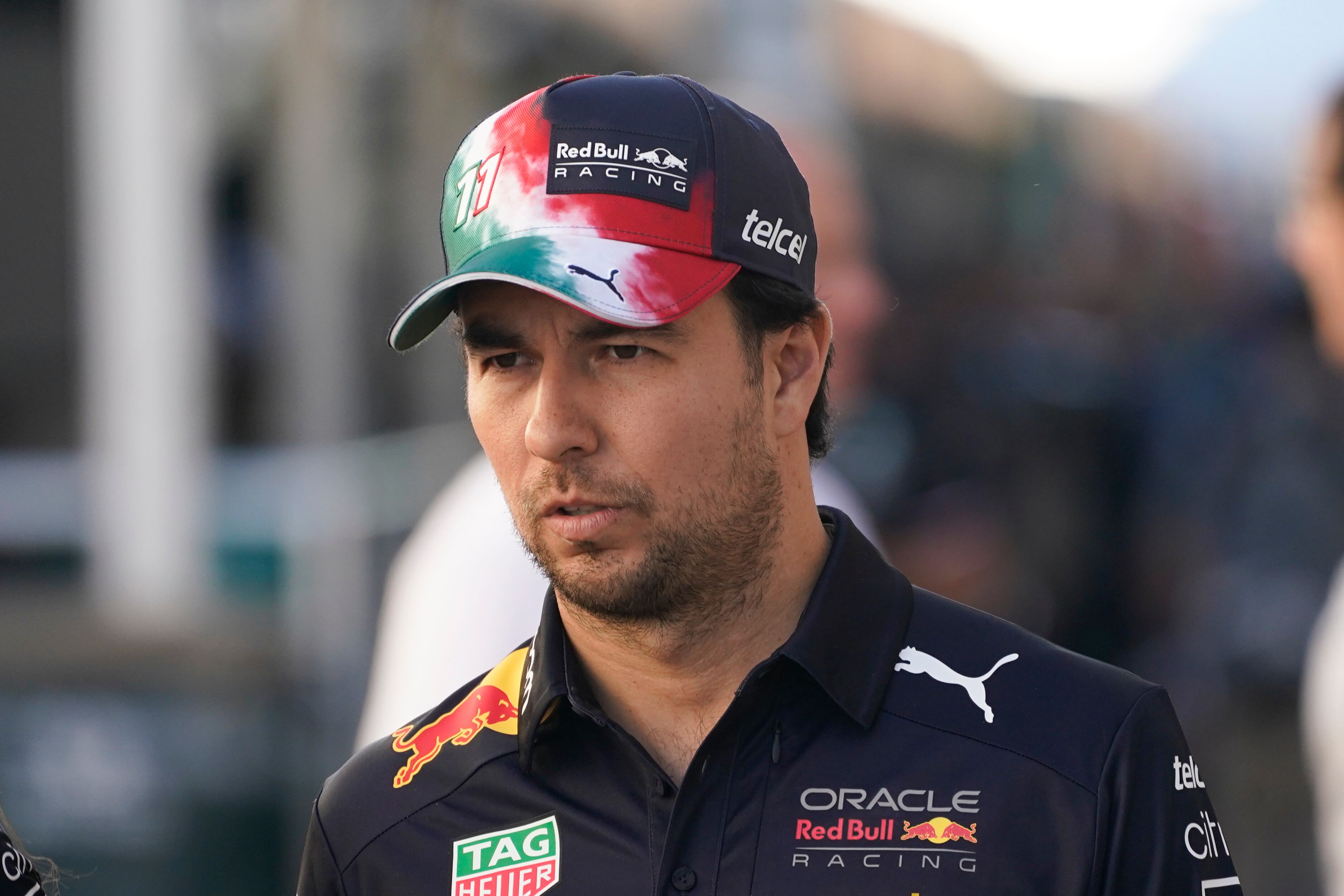 Checo Pérez