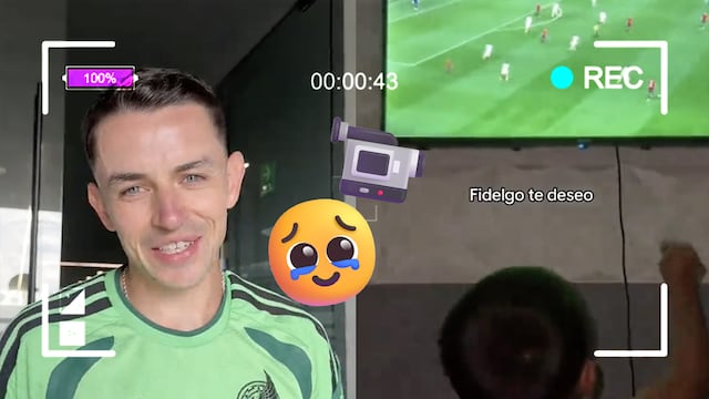 El tierno video de un niño emociona a Álvaro Fidalgo