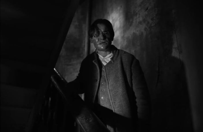 La Chica de la Aguja, película de MUBI