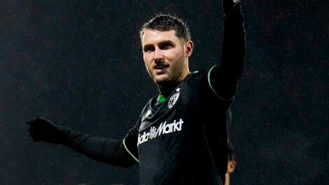 Willem II vs Feyenoord: Fecha, horario y dónde ver el partido de Santiago Giménez en Eredivisie