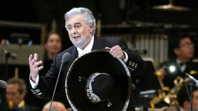 Plácido Domingo
