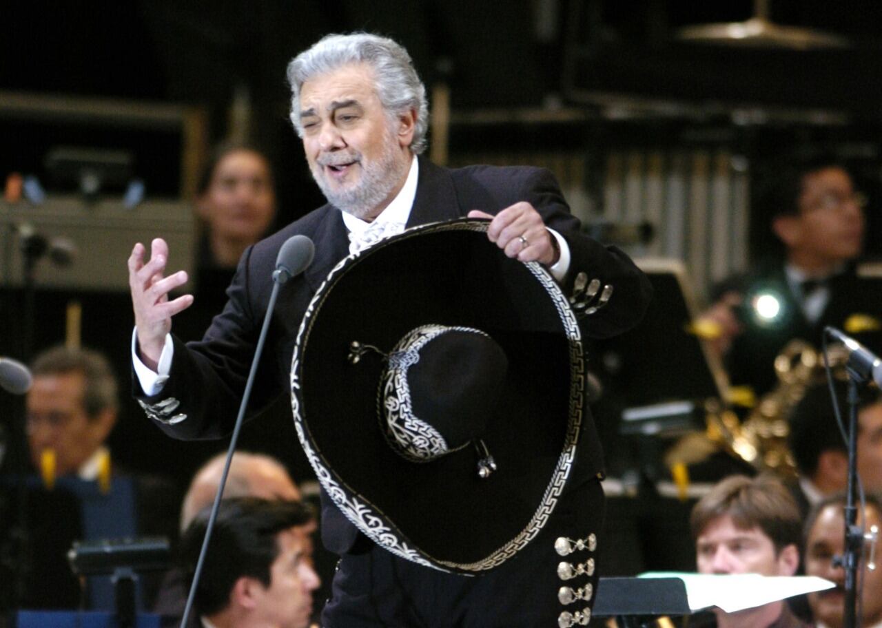 Plácido Domingo