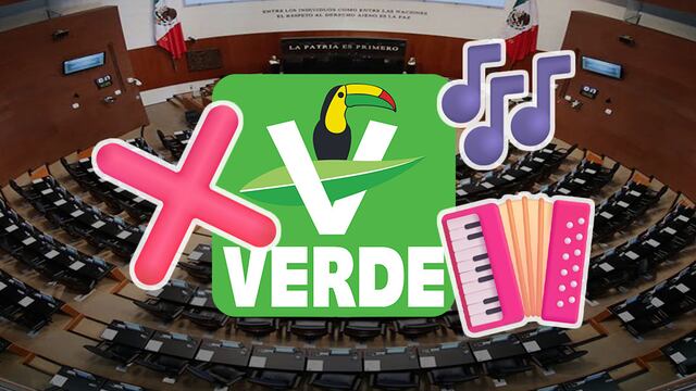 La iniciativa del Partido Verde vs narcocorridos y corridos tumbados en la Cámara de Senadores