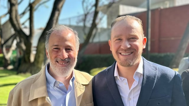 Santiago Taboada revive a José Antonio Meade y revela que aprendió del ex candidato presidencial