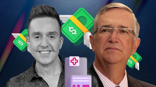 Ricardo Salinas Pliego pagó para que Daniel Bisogno viviera más tiempo