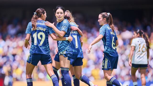 Así marcha la tabla general de la Liga MX Femenil tras la Jornada 7