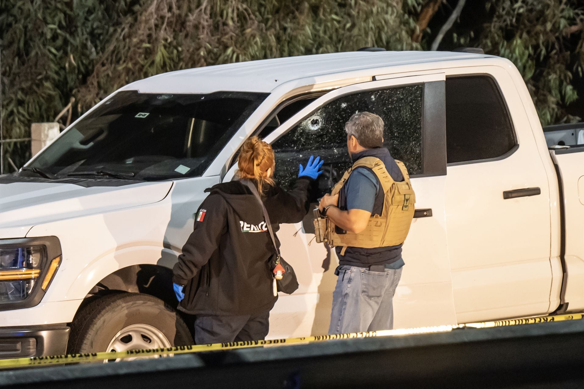 Violencia en México