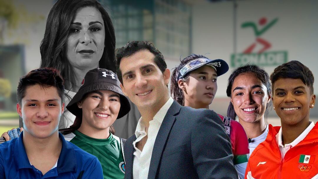 Medallistas de París 2024 se olvidan de Ana Gabriela Guevara y dan espaldarazo a Rommel Pacheco