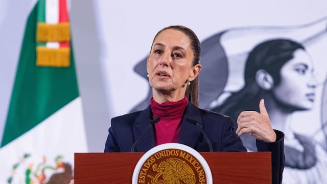 Claudia Sheinbaum se reunió con representantes de la CNTE