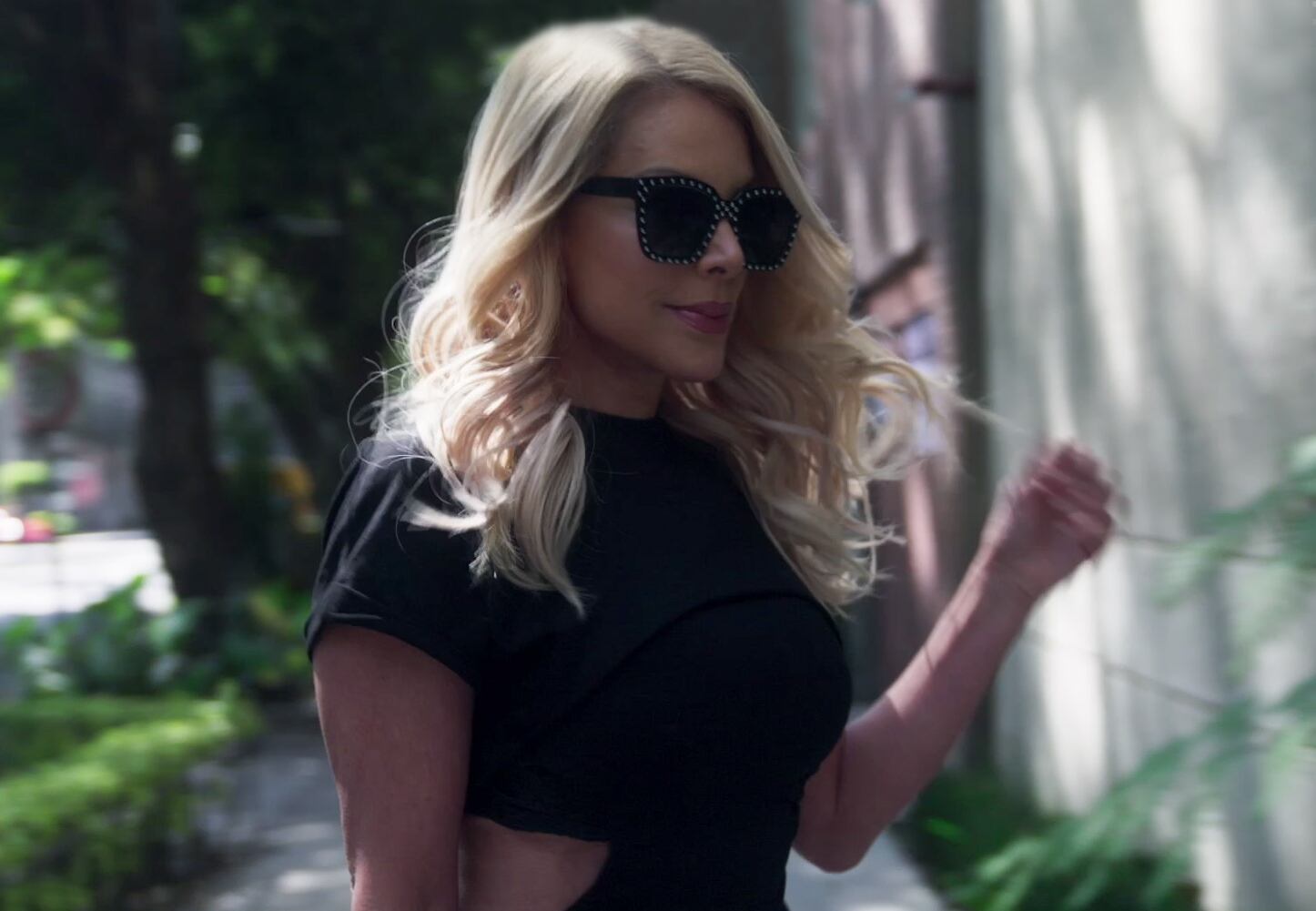 Lorena Herrera en 'siempre reinas'.