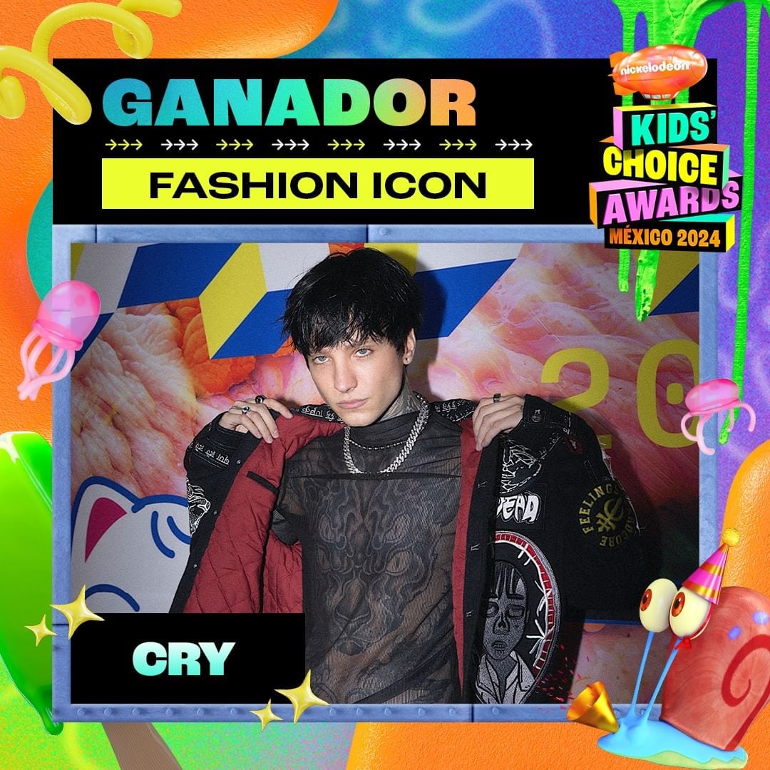 Ganadores de los Kids Choice Awards 2024