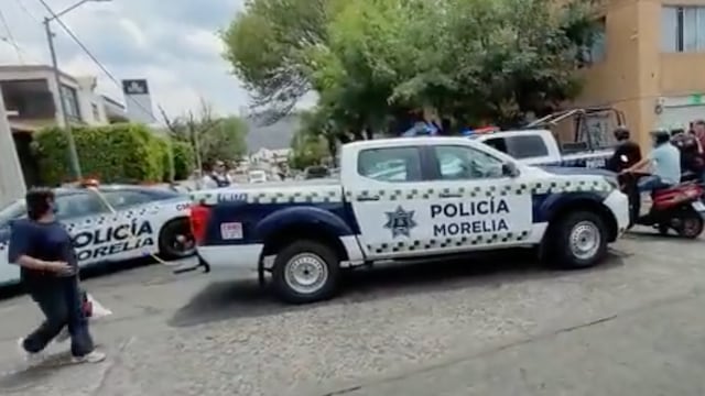 En Puerto Aguachilería, se reportó balacera que dejó dos muertos