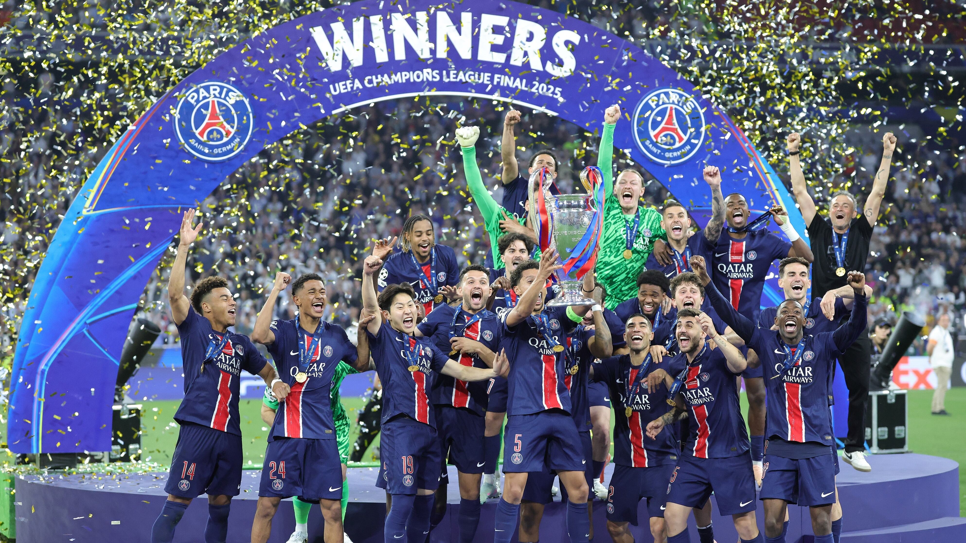 ¡Revolución en Europa! La Champions League prepara un gran cambio para la temporada 2027