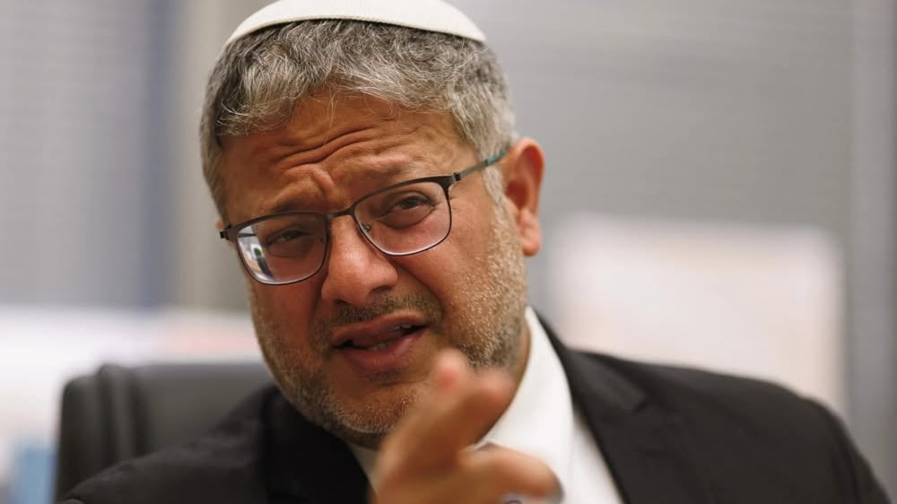 Ben Gvir muestra instalaciones para ejecutar a palestinos y podrán ser visitadas
