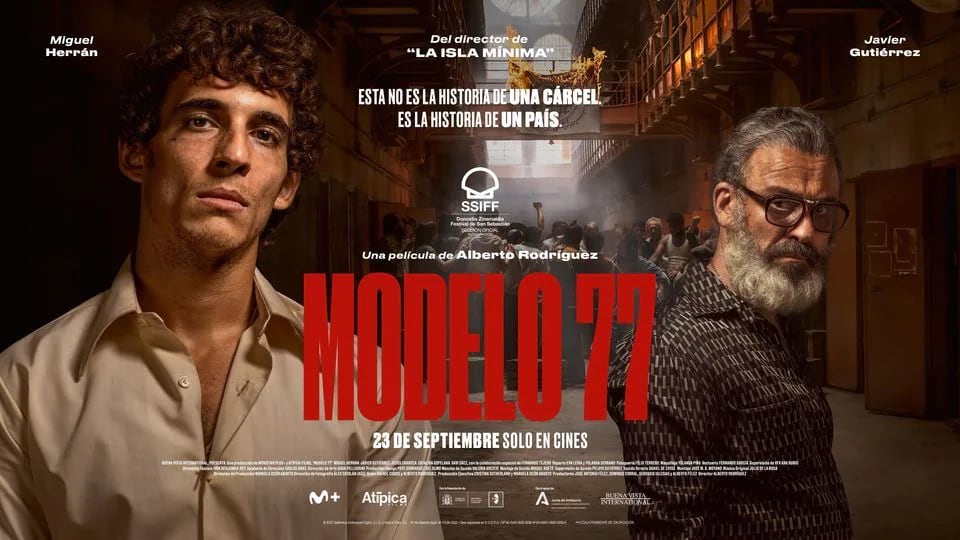 Nominaciones a los Premios Goya 2023