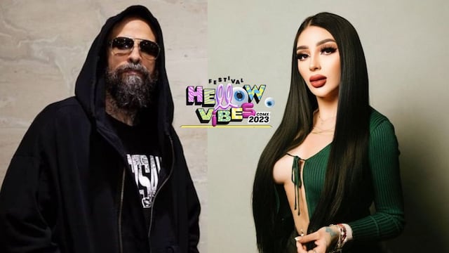 Hellow Vibes: Precio de boletos del festival que reúne a Babo de Cartel de Santa con Bellakath