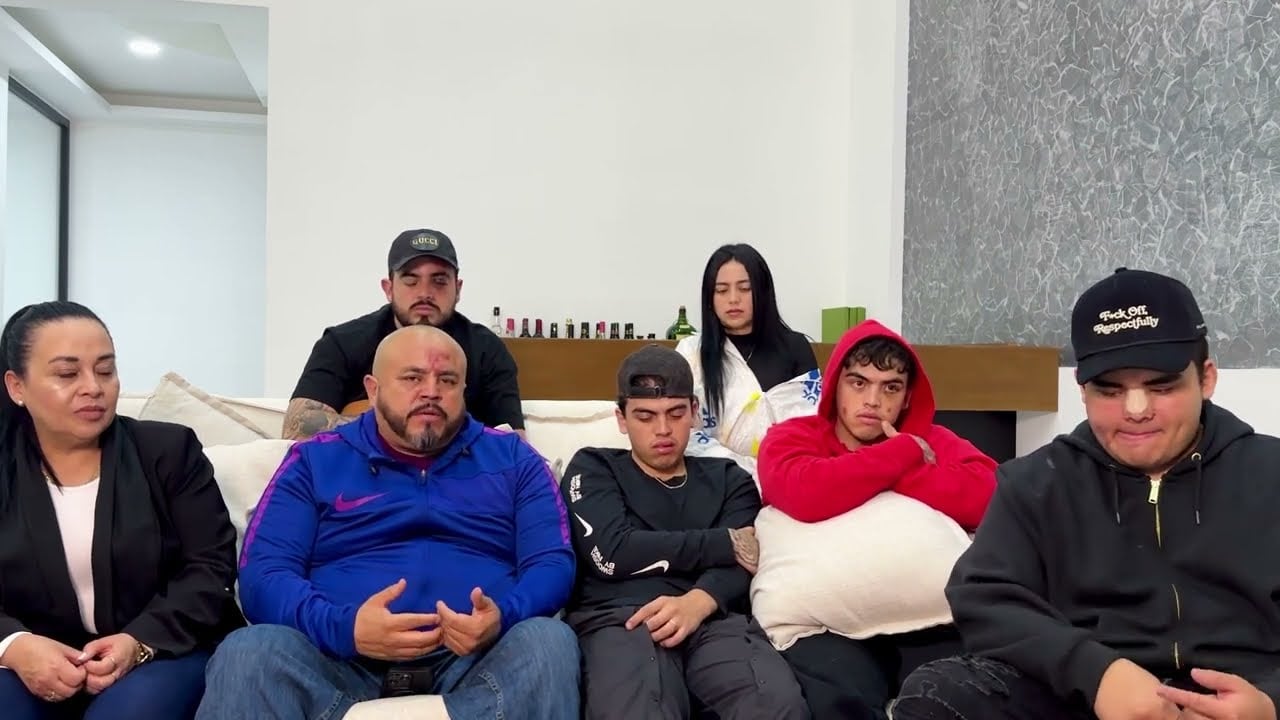 ¿Quién es la Familia Millonaria Díaz? Los influencers de TikTok denunciaron agresión en Zumpango