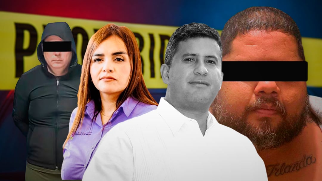 Asesinato de Carlos Manzo: ‘El Congo’ se comunicaba directamente con El Licenciado, revela Grecia Quiroz